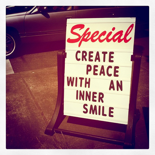 Found on street corner today