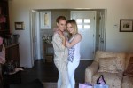 Hilary Duff & Mike Comrie's Wedding