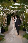 Hilary Duff & Mike Comrie's Wedding