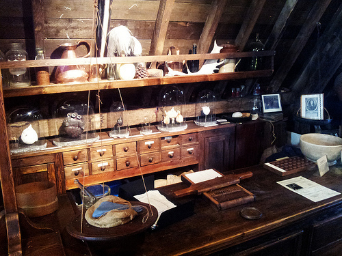 Old Operating Theatre Museum
