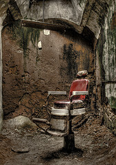 Evil chair 