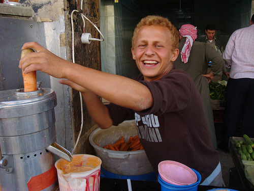 The Biggest Ham in the Market