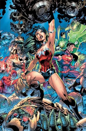 Justice League 3