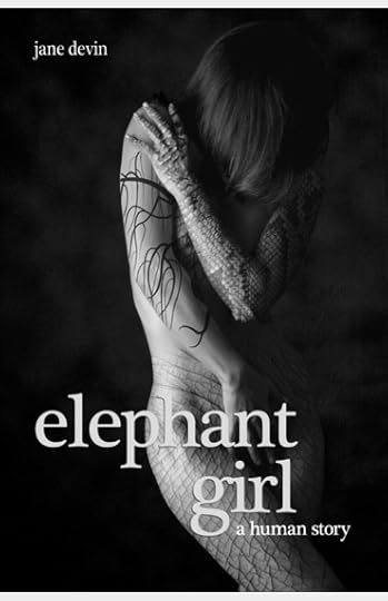 Elephant Girl cover image from Jane Devin