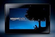 Amazon tablet