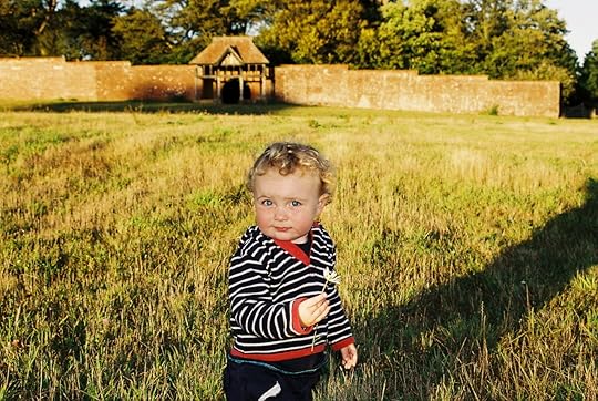 Edward above Lyme