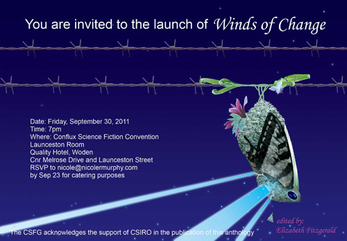 winds of change invite Winds Of Change launch at Conflux