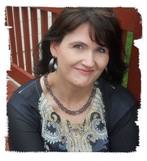 Heather Cashman author of Perception