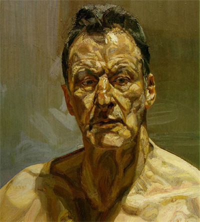 Lucian-Freud-painting