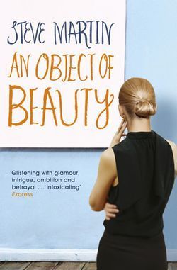 An Object of Beauty-UKpaperback