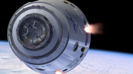 SpaceX Dragon