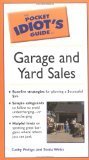 The Pocket Idiot's Guide to Garage and Yard Sales