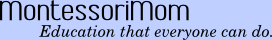 Montessori mom