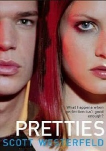 Pretties by Scott Westerfeld