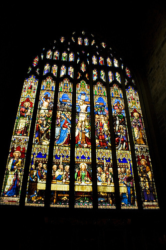 Stained Glass