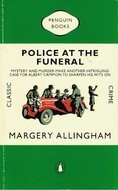 'Police at the Funeral' by Margery Allingham