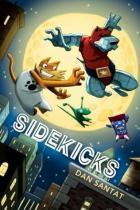 Getting His Sidekicks: Dan Santat