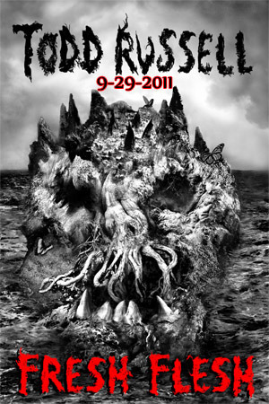 FRESH FLESH coming 9-29-2011