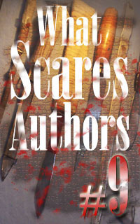 What Scares Author #9: Athanasios