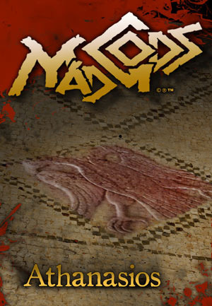 Mad Gods by Athanasios