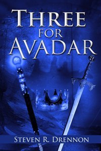 Three for Avadar by Steven R. Drennon