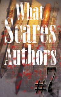 What Scares Author #7: Heather Marie Adkins