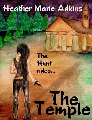 The Temple by Heather Marie Adkins