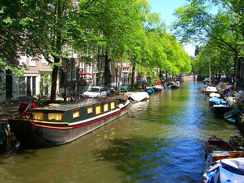 amsterdam, canals, travel, hotspots, lodgings, travel, travel tips