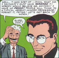 The Amazing Spider-Man Issue Two Part Two