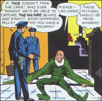 The Amazing Spider-Man Issue Two Part One