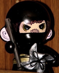 Monkey Ninja