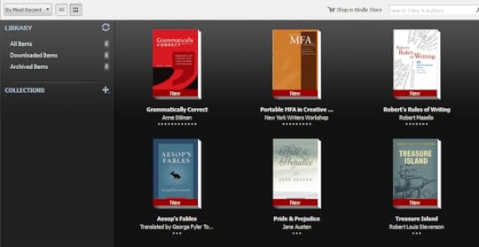 kindle for pc