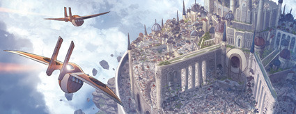 Amulet 4: The Last Council