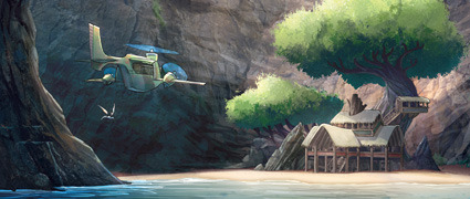 Amulet 4: The Last Council