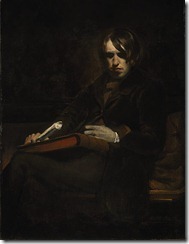 Artist--Self Portrait 1845--Sir William Fettes Douglas