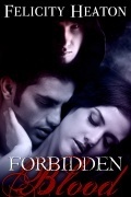 Forbidden Blood - Vampire Romance Book