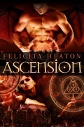 Ascension - Urban Fantasy Romance Book