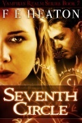 Seventh Circle - Paranormal Vampire Romance Book