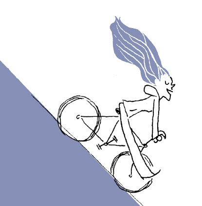 Downhill