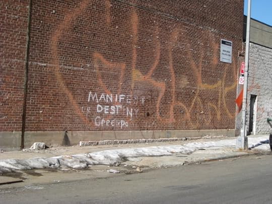 manifest destiny