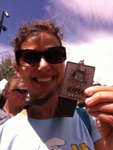 Mammoth Mud Run