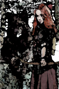 The Wonder Tales - The Princess Archer & Kurt the Wolf