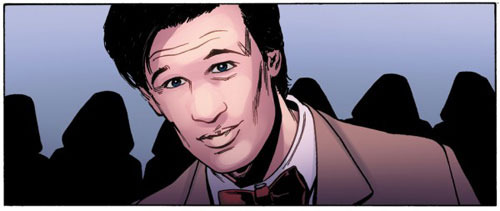 Matt Smith Doctor Who