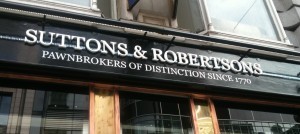 Fleet Street Pawn Broker