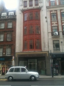 57 fleet street, London