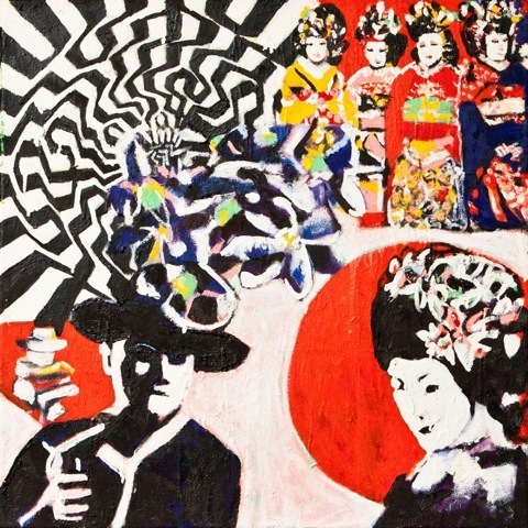 Drawer Clearing Entry for My Art Contest