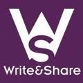 write and share