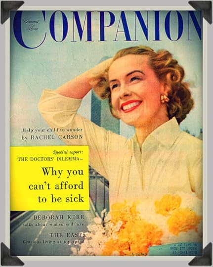 Women's Home Companion, July 1956