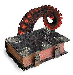 weird tentacle