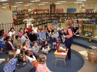 Click here for Patsi's website